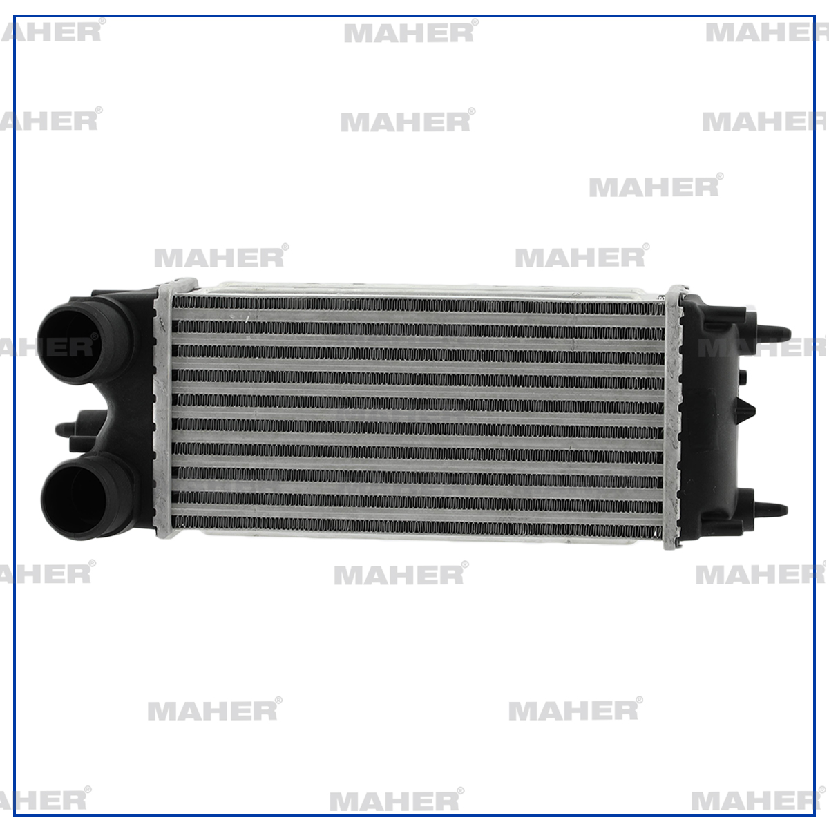 Ford Fiesta Intercooler Turbo Radyatörü Vı OEM FT766K775BA